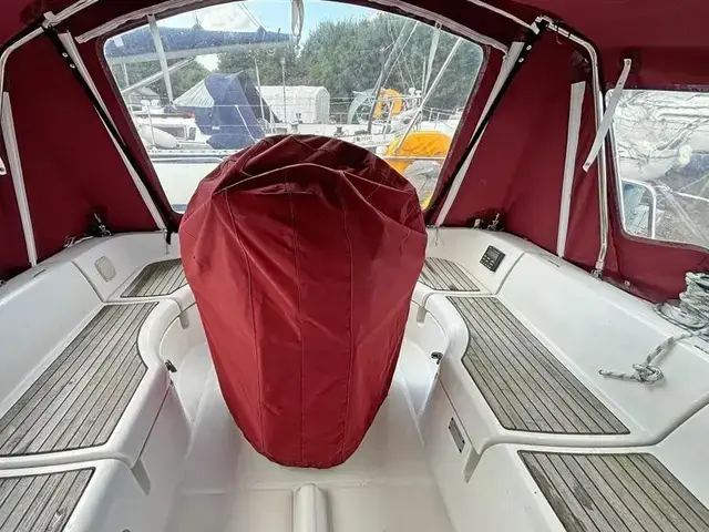 Beneteau Oceanis Clipper 361