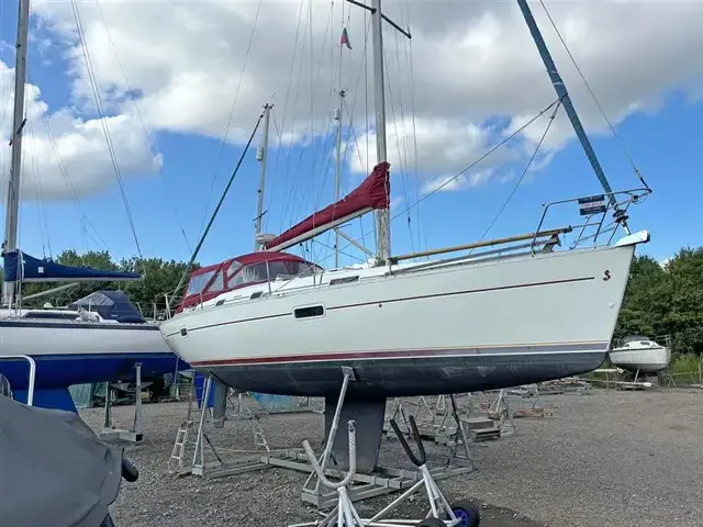 Beneteau Oceanis Clipper 361