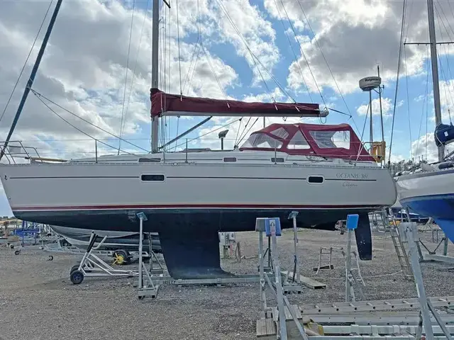 Beneteau Oceanis Clipper 361