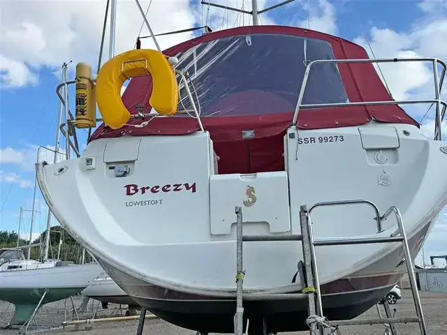 Beneteau Oceanis Clipper 361