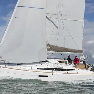 2024 Jeanneau Sun Odyssey 349