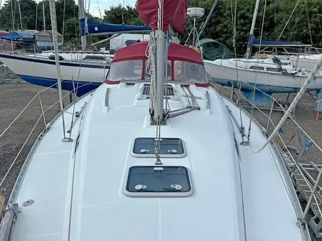 Beneteau Oceanis Clipper 361