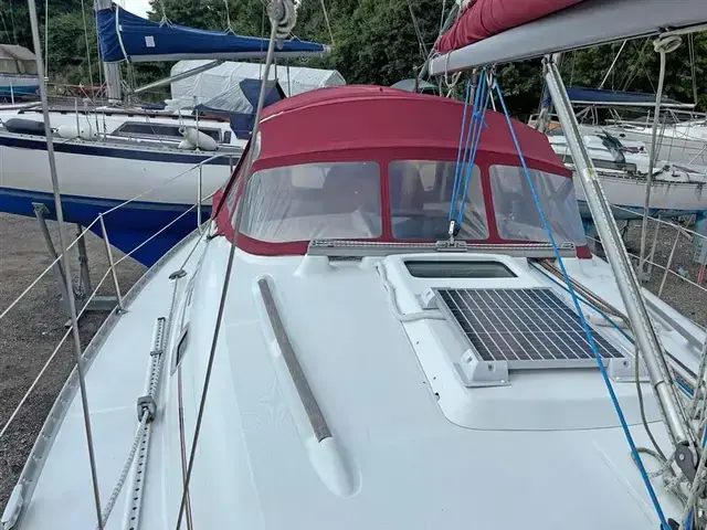 Beneteau Oceanis Clipper 361