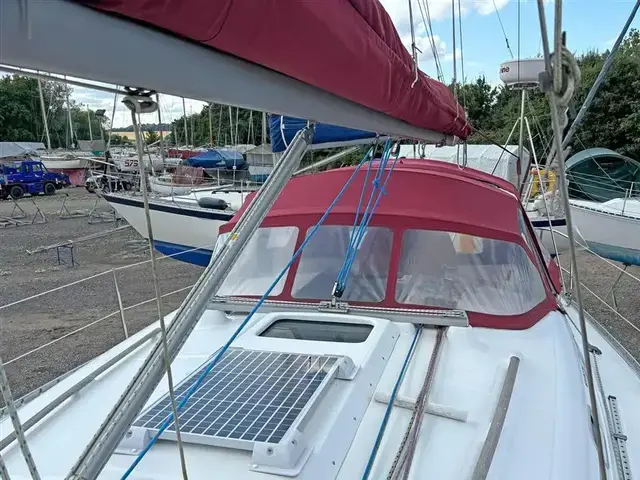 Beneteau Oceanis Clipper 361