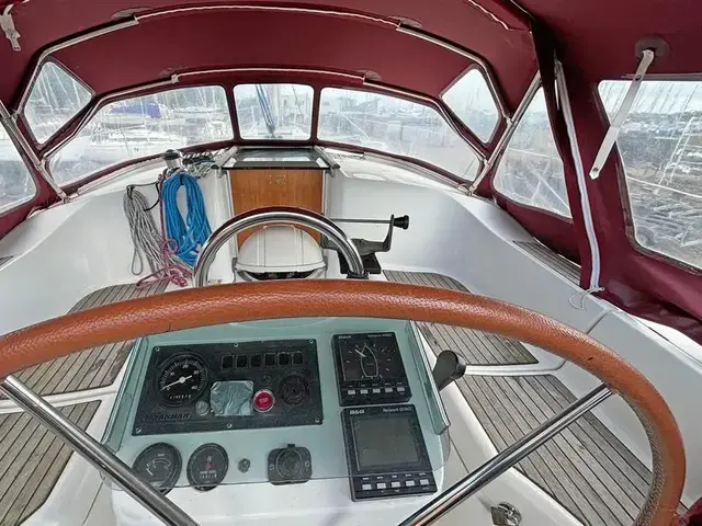 Beneteau Oceanis Clipper 361