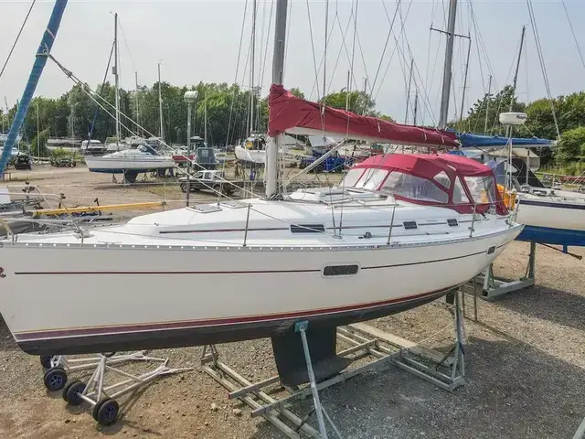 Beneteau Oceanis Clipper 361