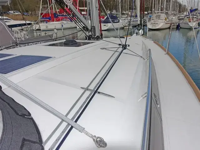 Jeanneau Sun Odyssey 349