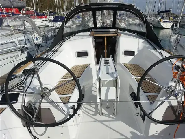 Jeanneau Sun Odyssey 349