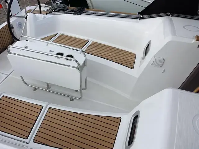 Jeanneau Sun Odyssey 349