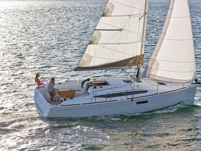 Jeanneau Sun Odyssey 349