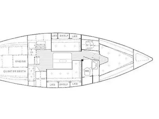 Hallberg Rassy 312