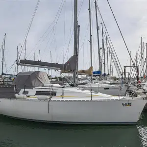 1988 Beneteau First 285