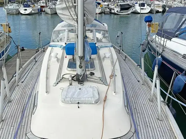 Hallberg Rassy 312