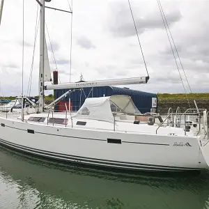 2010 Hanse Hanse 470