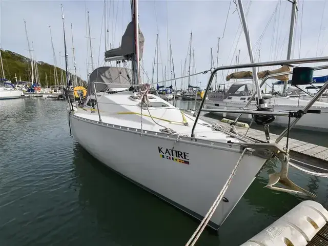 Beneteau First 285