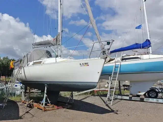 Beneteau First 285