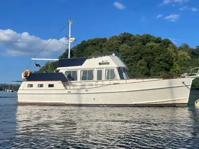 Grand Banks 42 Heritage