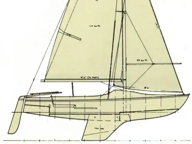 One Design National Squib 902