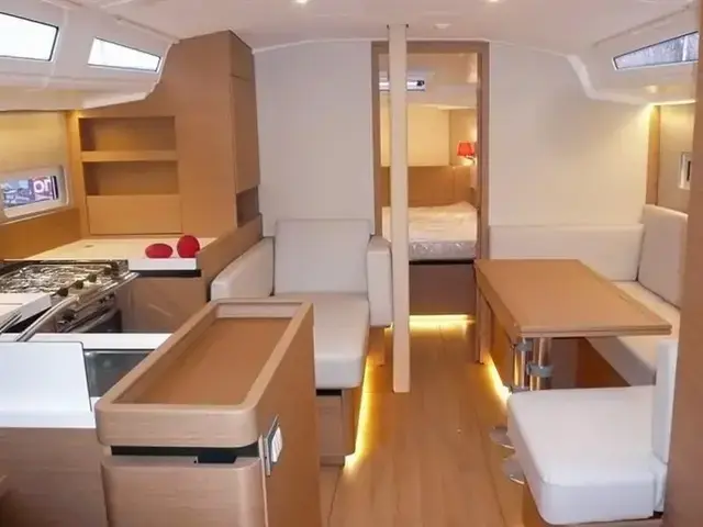 Jeanneau Sun Odyssey 410