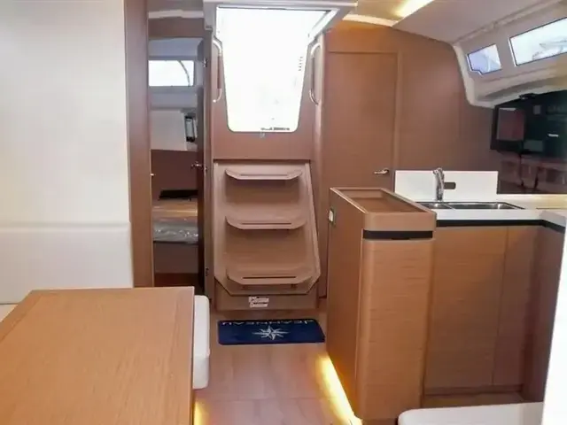 Jeanneau Sun Odyssey 410