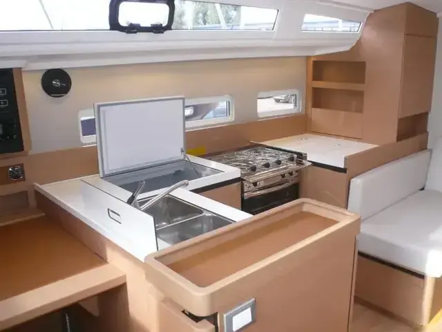 Jeanneau Sun Odyssey 410