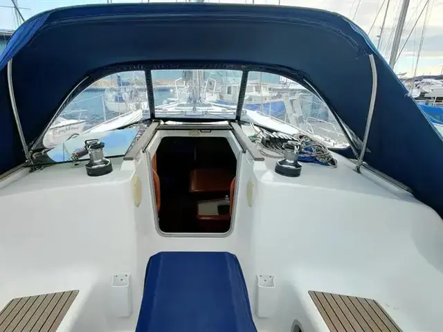 Jeanneau Sun Odyssey 37