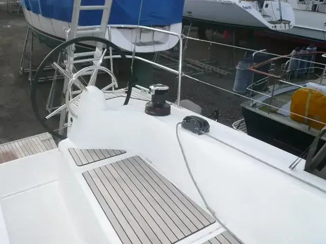 Jeanneau Sun Odyssey 410