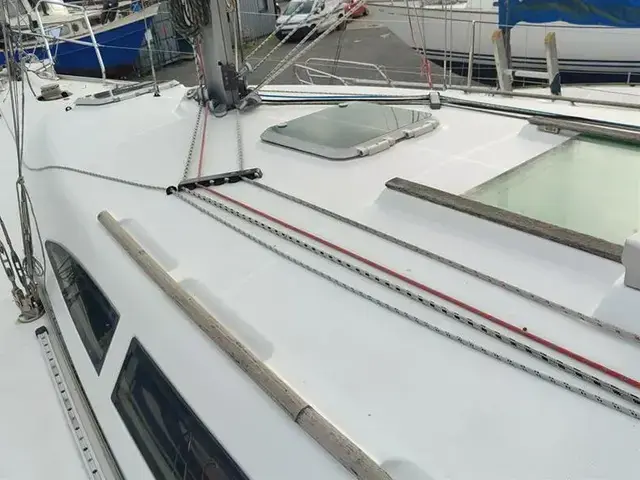 Jeanneau Sun Odyssey 37