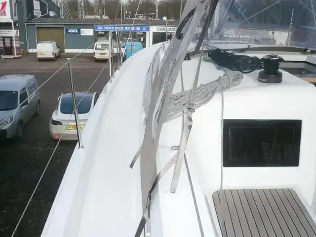 Jeanneau Sun Odyssey 410