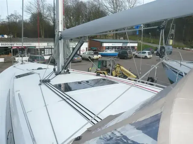 Jeanneau Sun Odyssey 410