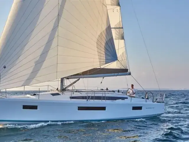 Jeanneau Sun Odyssey 410