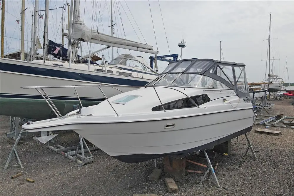 1999 Bayliner 2655 ciera