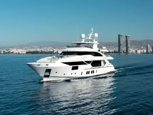 Benetti MOTOR-YACHT