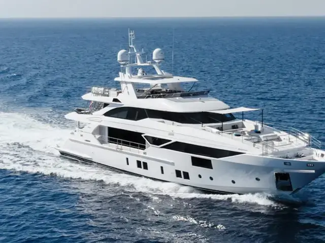 Benetti MOTOR-YACHT