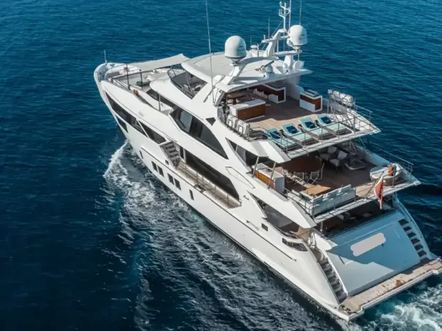 Benetti MOTOR-YACHT