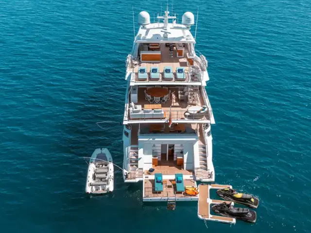 Benetti MOTOR-YACHT