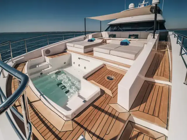 Benetti MOTOR-YACHT