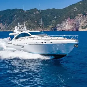 2018 Mangusta 80