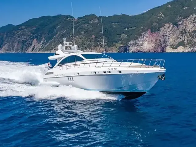 Mangusta 80