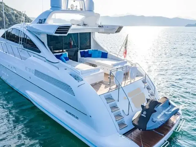 Mangusta 80