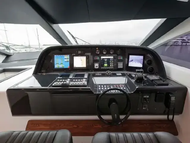 Mangusta 80