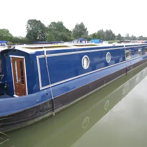 2019 Collingwood 60' Narrowboat