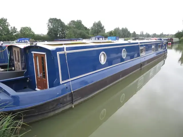 Collingwood 60' Narrowboat