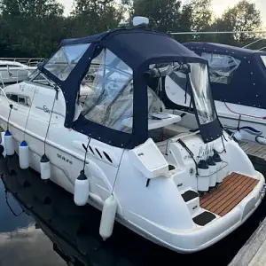 1998 Sealine S 24