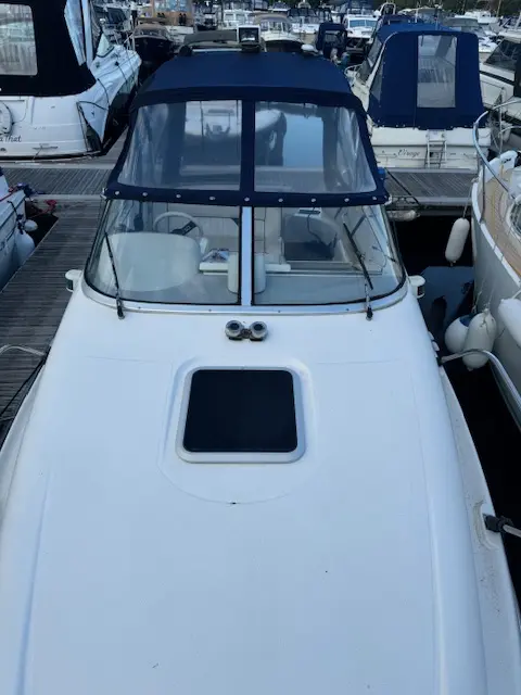 1998 Sealine s 24