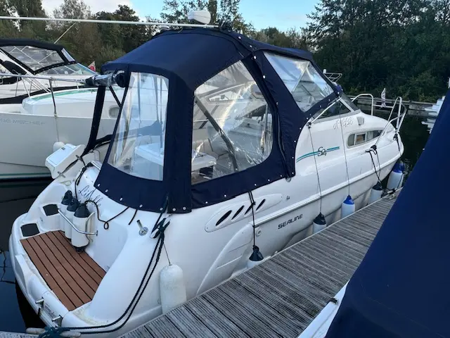 1998 Sealine s 24