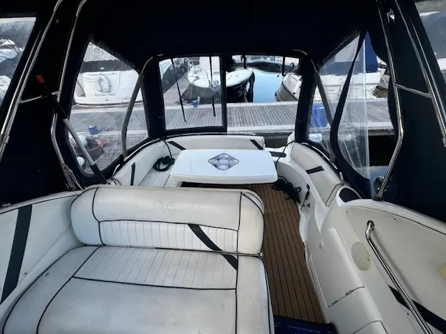 1998 Sealine s 24