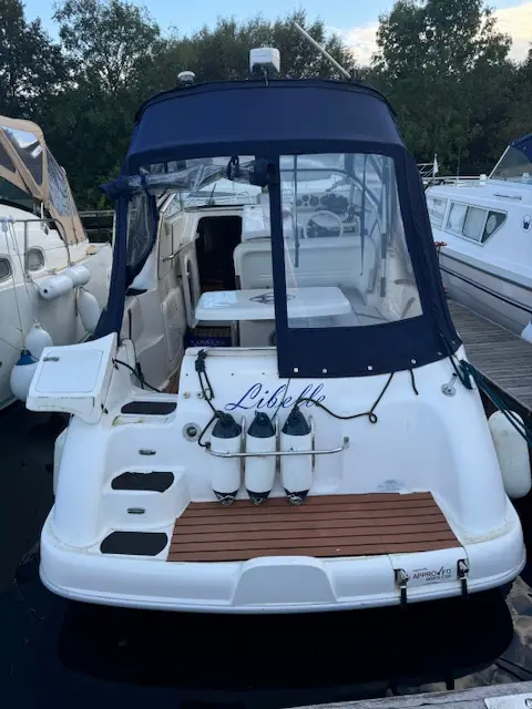 1998 Sealine s 24