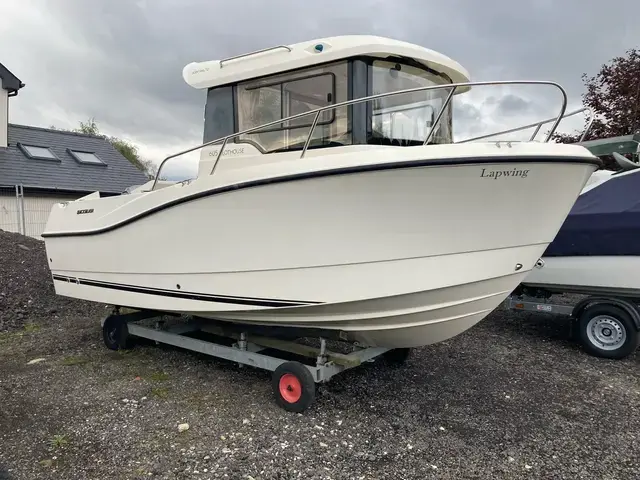 Quicksilver 605 Pilothouse