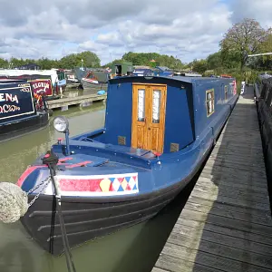 2003 Stenson Narrowboat